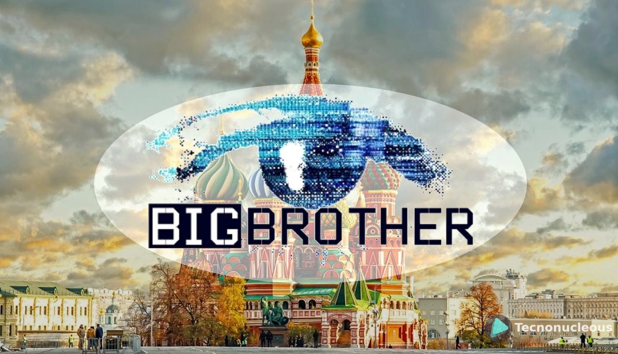La ley "Big Brother" de Rusia ya está en vigor: los espías del Kremlin son los grandes ganadores
