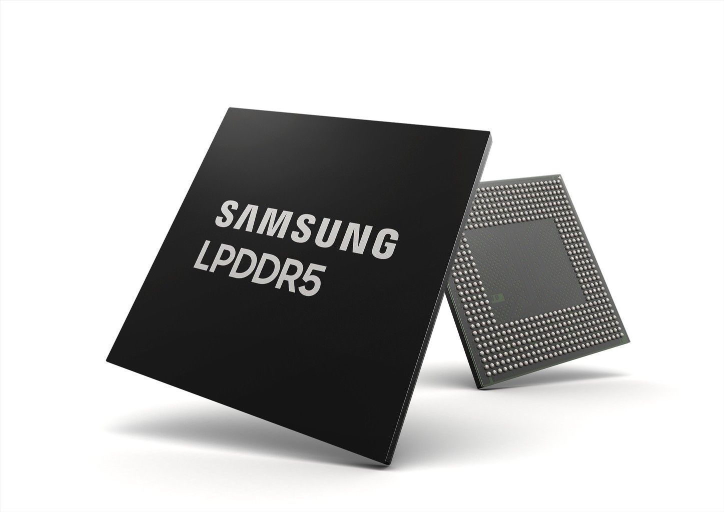 Samsung anuncia la primera DRAM LPDDR5 de 8 Gb con tecnología de 10 nm