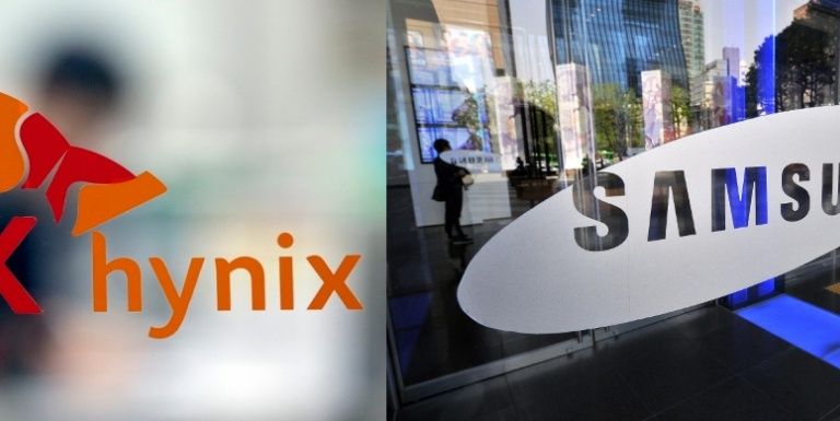 Se sospecha de que las empresas chinas de DRAM están roban la propiedad intelectal de DRAM de Samsung y SK Hynix