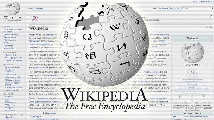 La Wikipedia Italiana cierra en protesta por la ley de derechos de autor de la UE