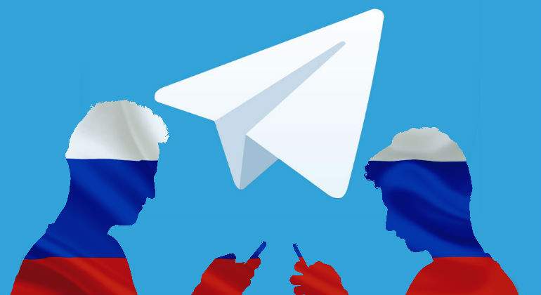 El organismo de control ruso considera desbloquear a Telegram en el país