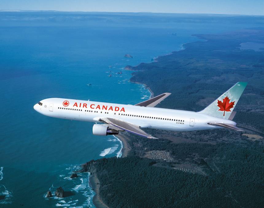 Air Canada sufrió una brecha de seguridad: Expuso números de móviles y pasaportes
