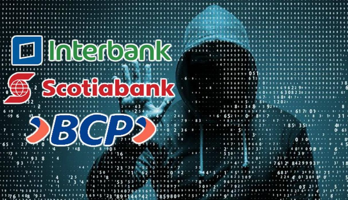 Interbank y ScotiaBank sufren un ataque de ransomware