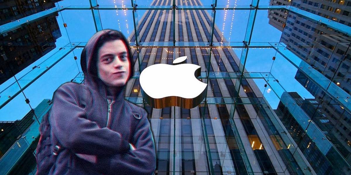 Un hacker de 16 años robó 90GB de archivos confidenciales de Apple