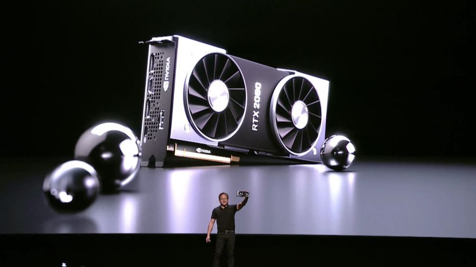 Nvidia GeForce RTX 2080 vs Nvidia GeForce GTX 1080