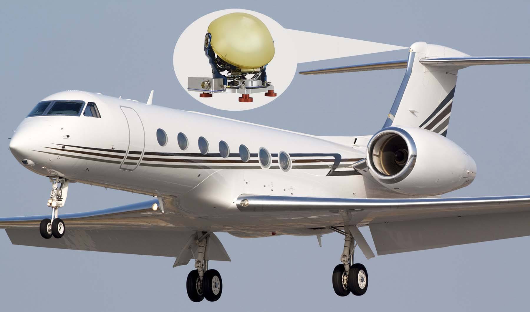 Investigadores muestra que los SATCOM de Airplane son hackeables