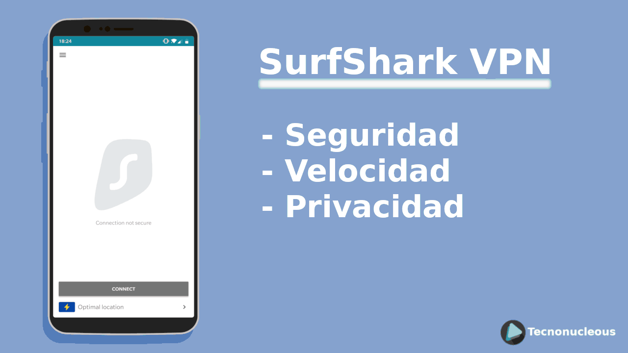 Surfshark VPN Review en Español (Análisis completo)