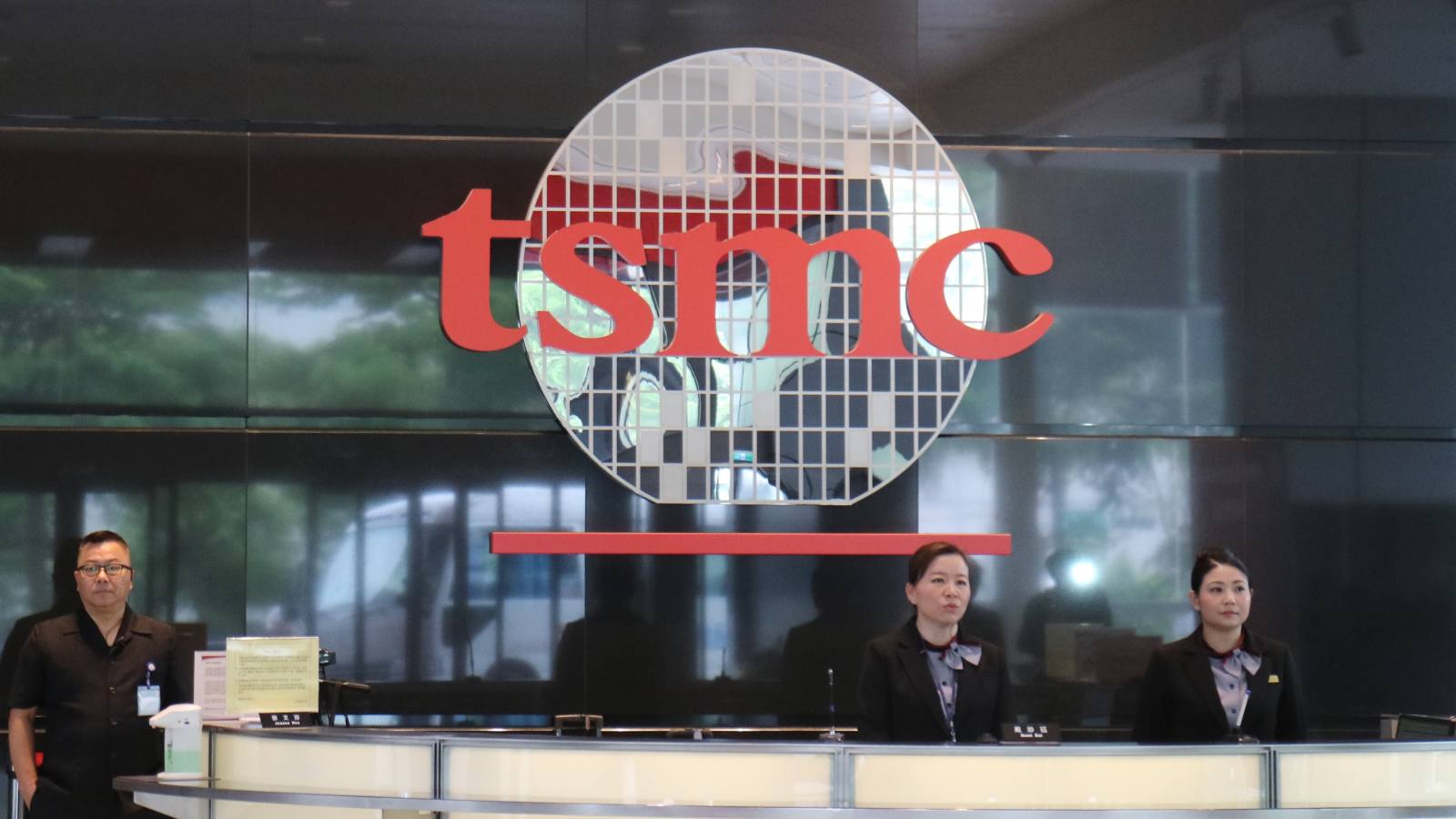 TSMC recuperó el 80 por ciento de su capacidad después de que un virus apaga sus plantas