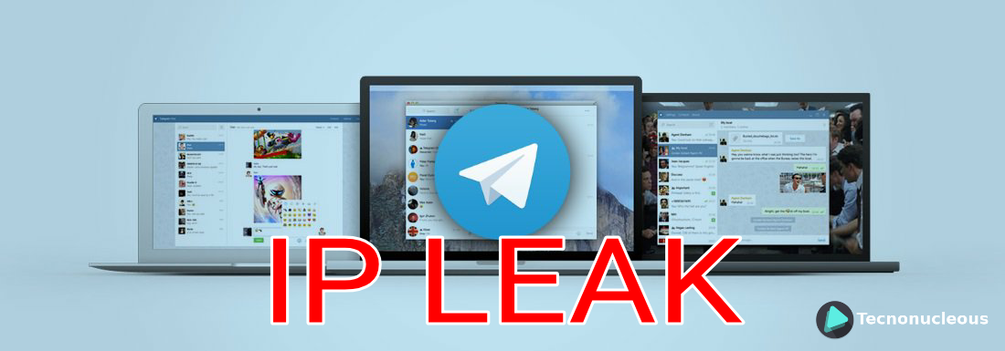 Telegram expone las direcciones IP por defecto al realizar llamadas