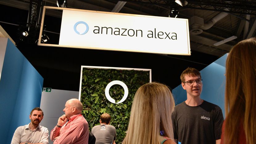 Alexa ya es compatible con más de 20.000 dispositivos