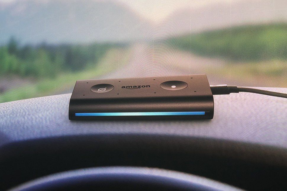Alexa Echo Auto: Control por voz en tu coche