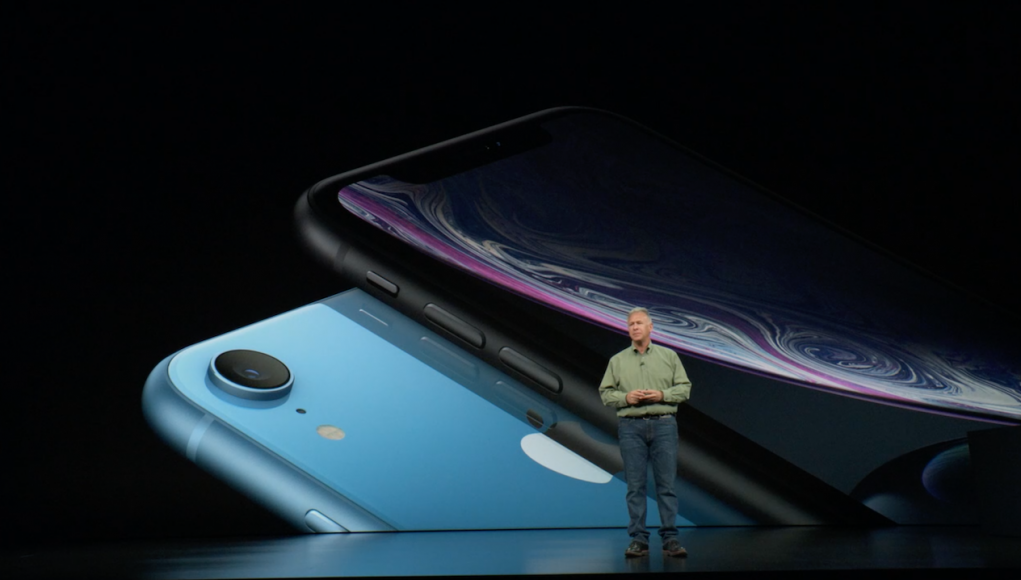 iPhone XR el nuevo dispositivo "económico" de Apple