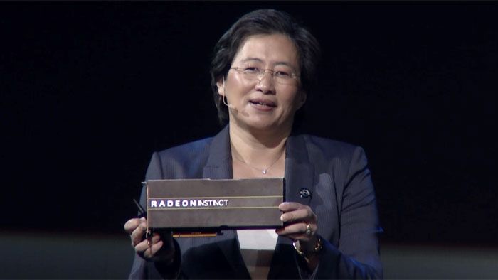 AMD habilita las configuraciones multi-GPU para las gráficas Vega a 7nm