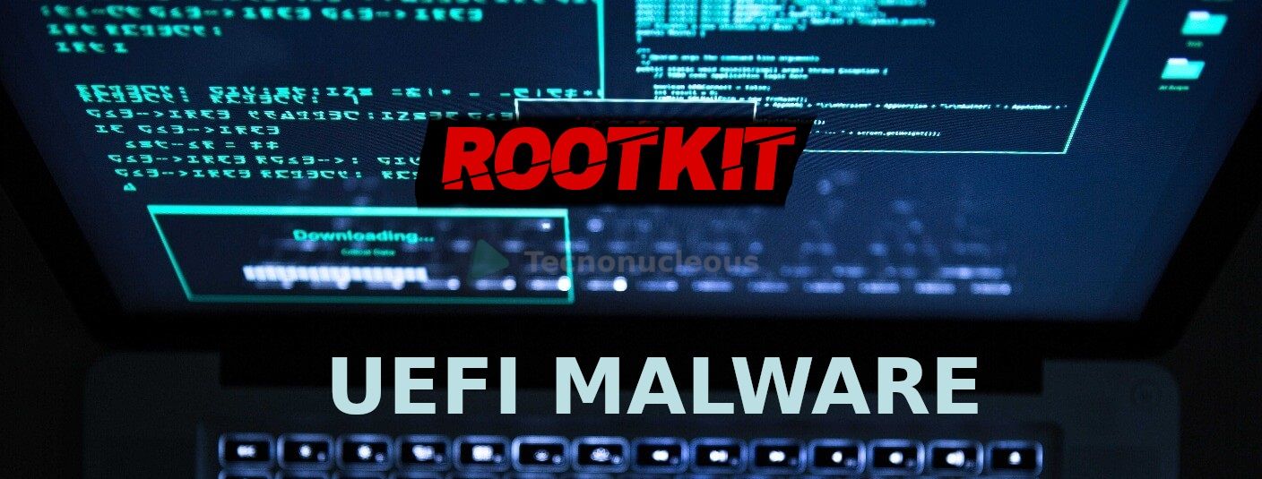 LoJax el primer rootkit para la UEFI