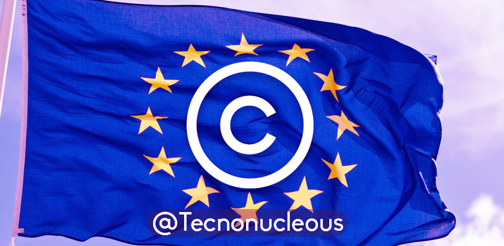 ¿Cómo afecta la nueva ley de Copyright Europea a los usuarios?