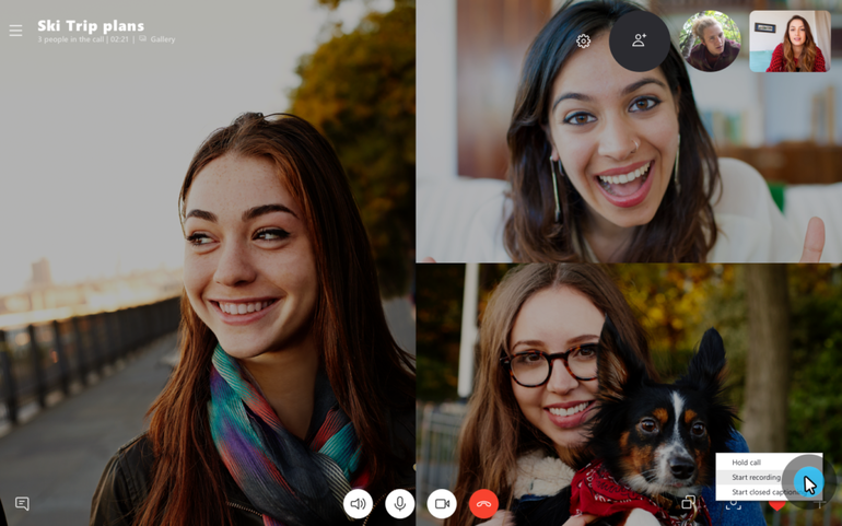 Ahora puedes grabar llamadas de Skype: Así puedes guardarlas para siempre