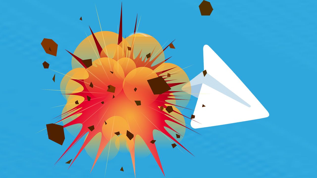 Telegram caído: No deja mandar o recibir mensajes