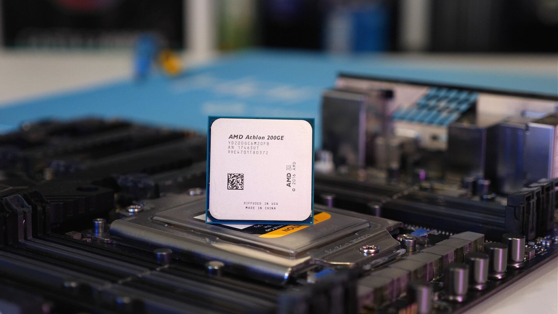 El último chip de AMD para la plataforma FM2+