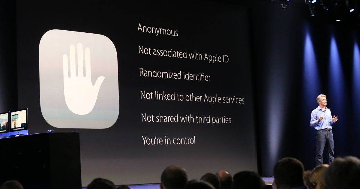 Apple mejora sus opciones de privacidad y permite a los usuarios de EE.UU. descargar sus datos