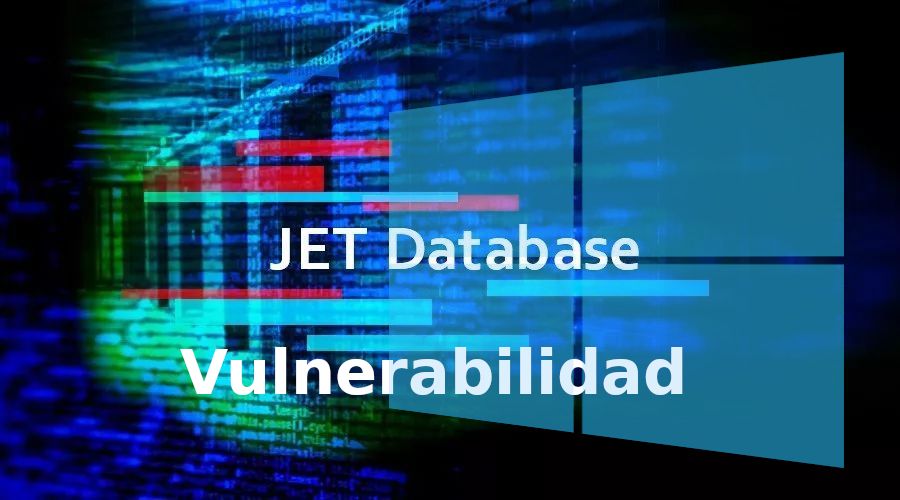 La vulnerabilidad de Microsoft JET aún está abierta a los ataques