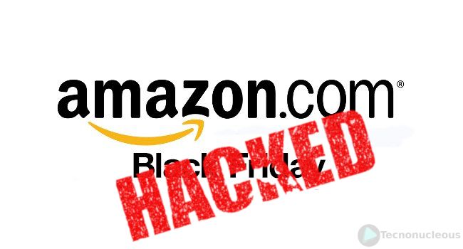 Un "Error Técnico" expone el nombre de usuario y email de algunos usuarios de Amazon