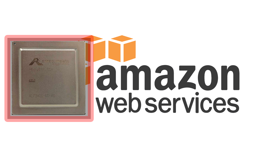 Graviton: La primera CPU de Amazon bajo la arquitectura ARM