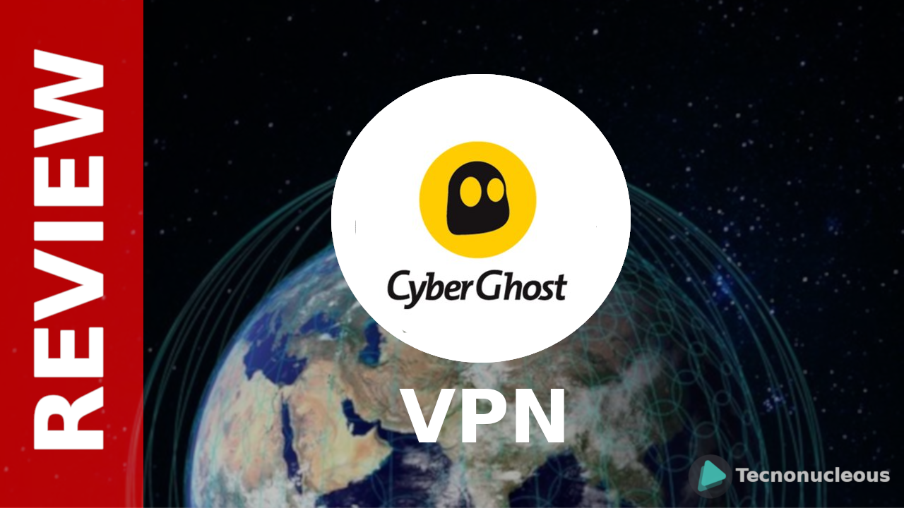 CyberGhost VPN Review en Español (Análisis Completo)