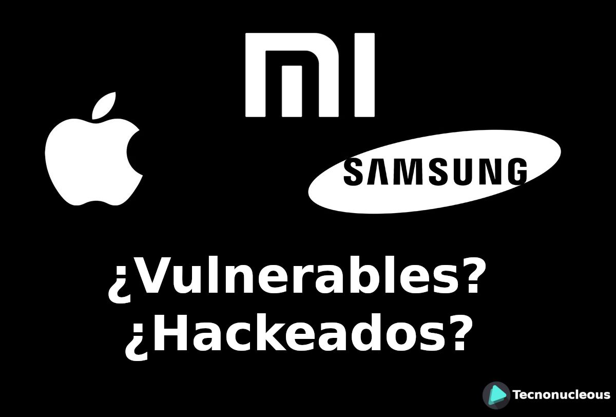 18 Vulnerabilidades Zero-Day encontradas en el iPhone X, Xiaomi Mi 6 y Samsung Galaxy S9