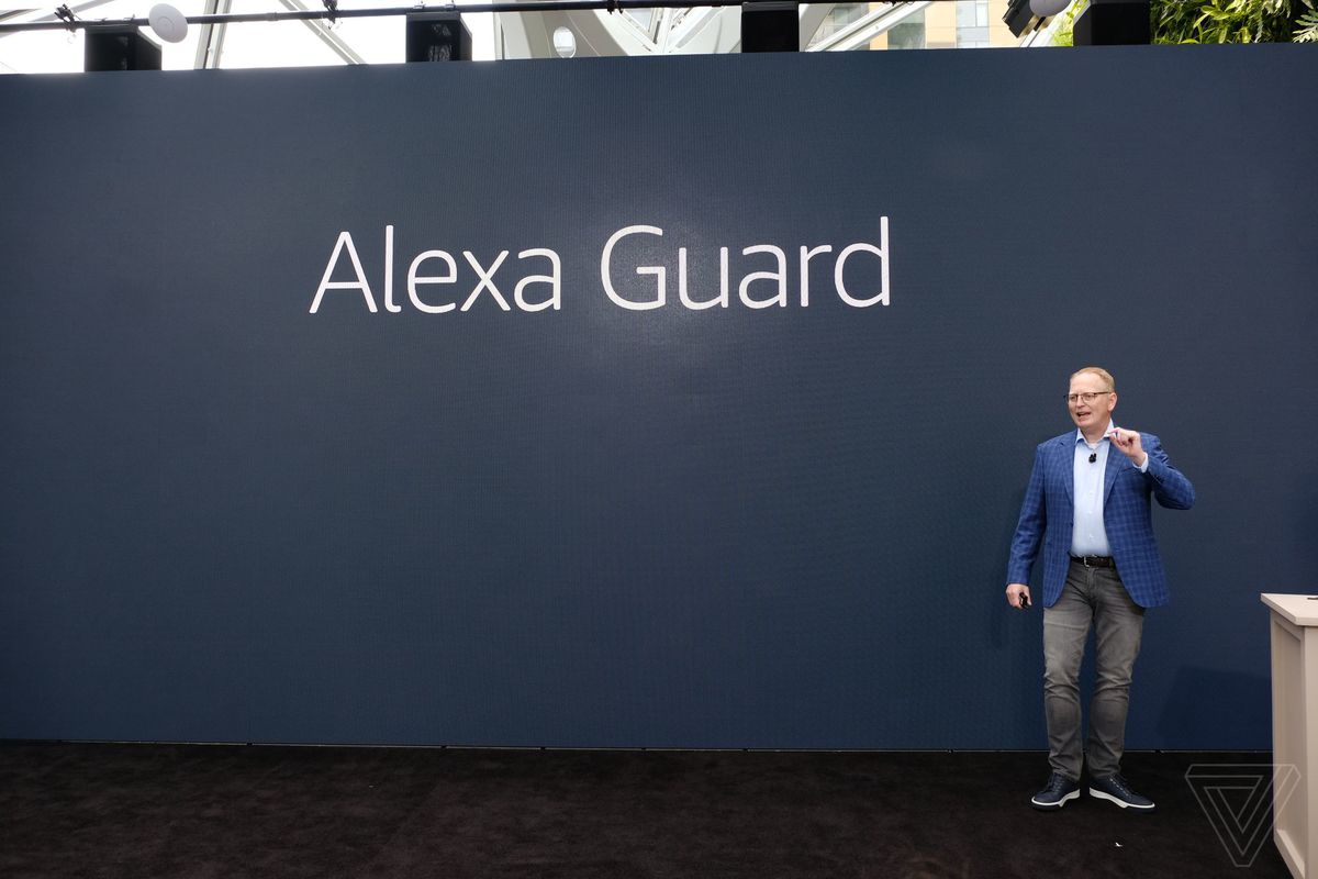 Amazon Alexa Guard: Tu Amazon Echo como sistema de alarma