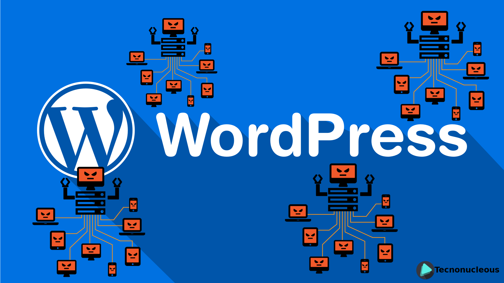 Una Botnet de 20,000 webs WordPress infectan otras webs basadas WordPress