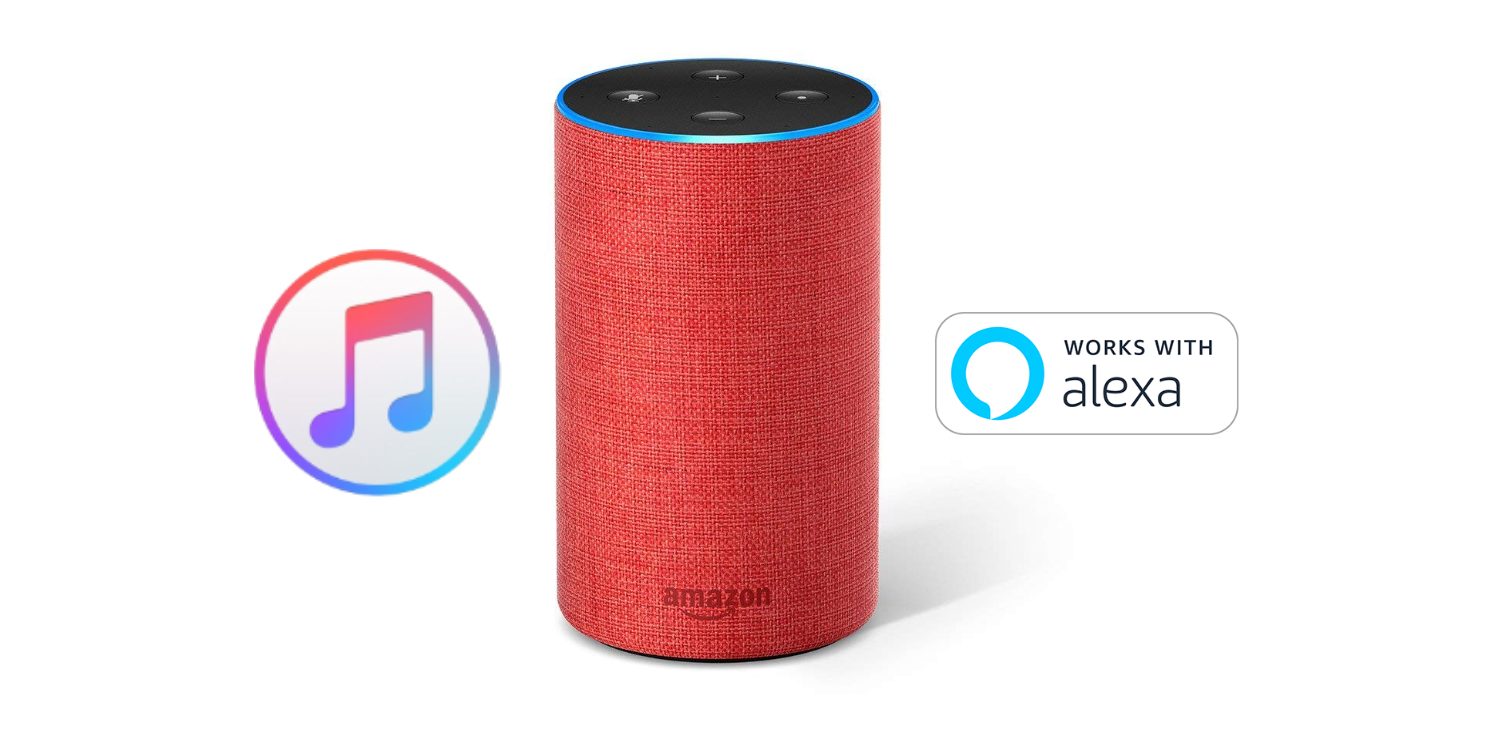 Apple Music llega finalmente a los altavoces inteligentes Amazon Echo