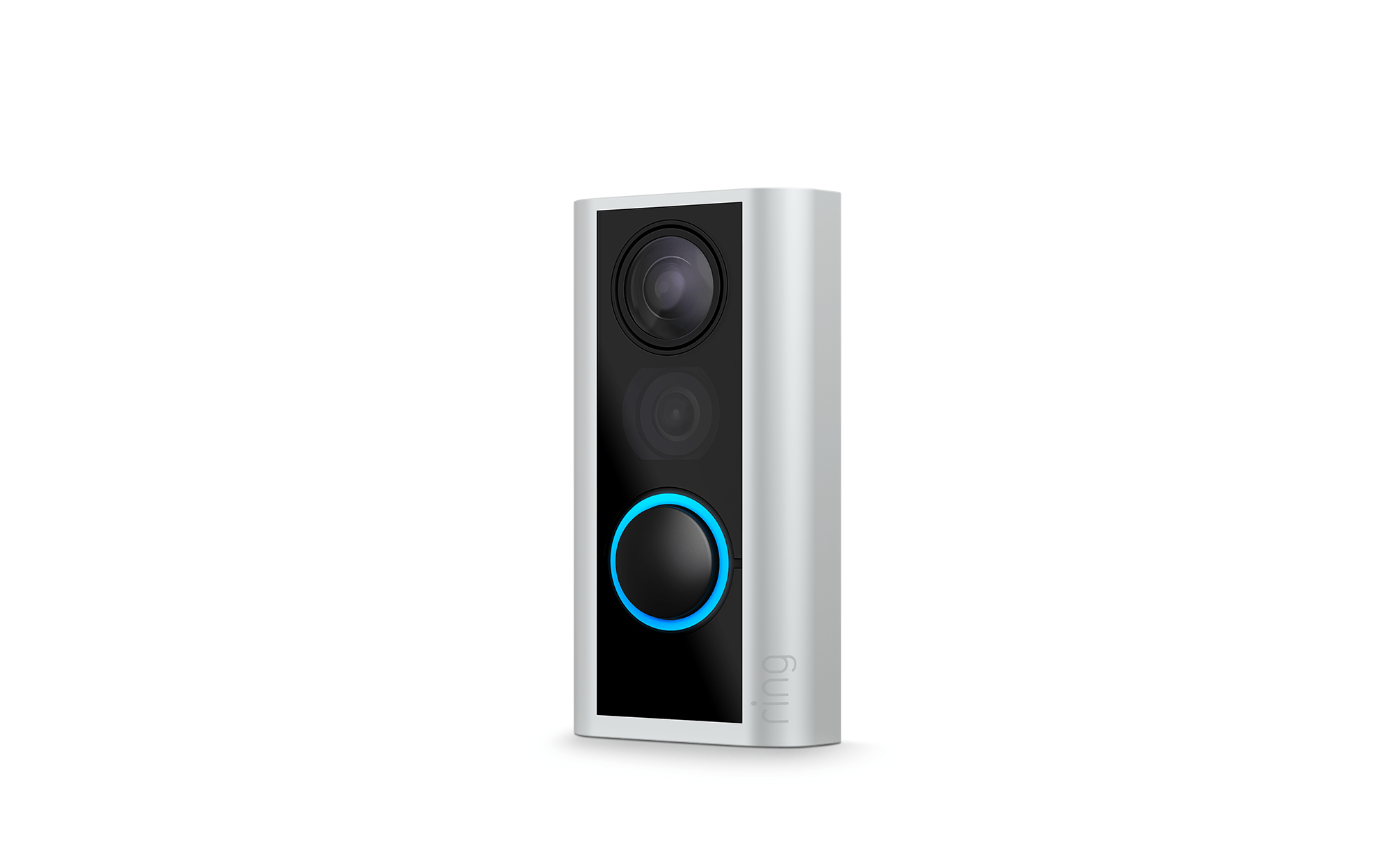 Door View Cam: Videoportero de la empresa Ring con compatibilidad con Alexa anunciado en el CES 2019