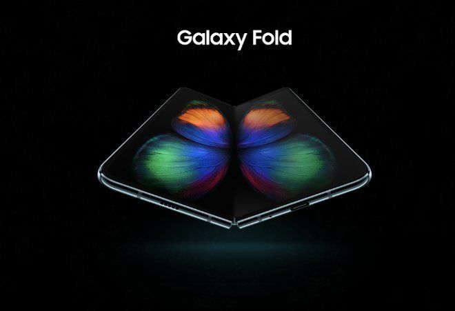 Samsung Galaxy Fold. El primer teléfono plegable de Samsung ya está aquí
