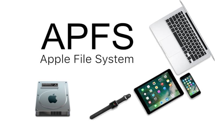 ¿Qué es Apple File System (APFS)?