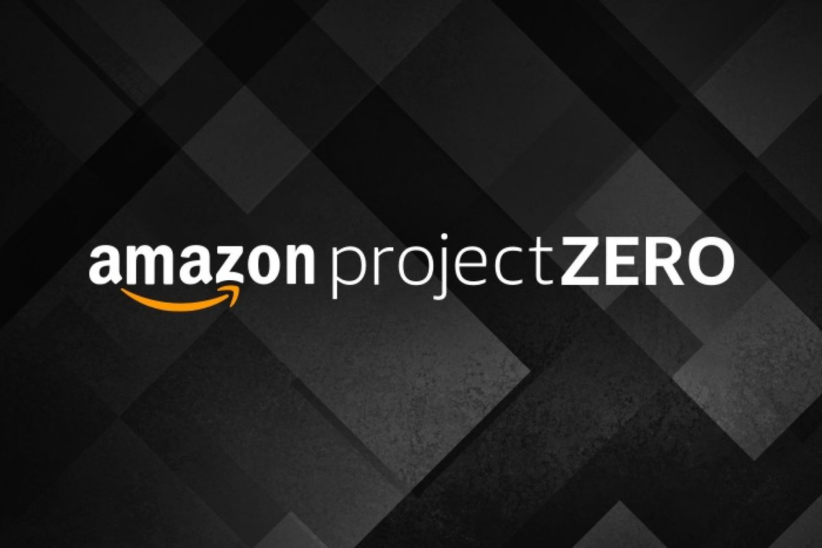 Amazon Project Zero quiere eliminar las marcas falsificadas