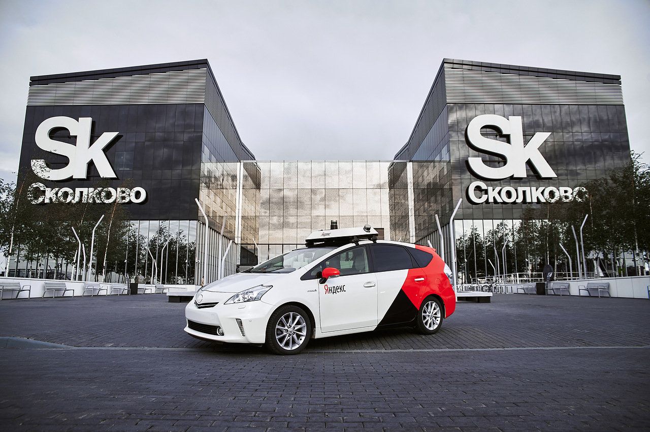Yandex y Hyundai desarrollarán vehículos no tripulados