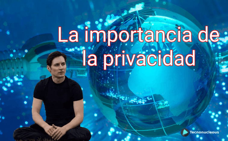 Durov habla sobre la actualización de Telegram: "Recuperar nuestro derecho a la privacidad"