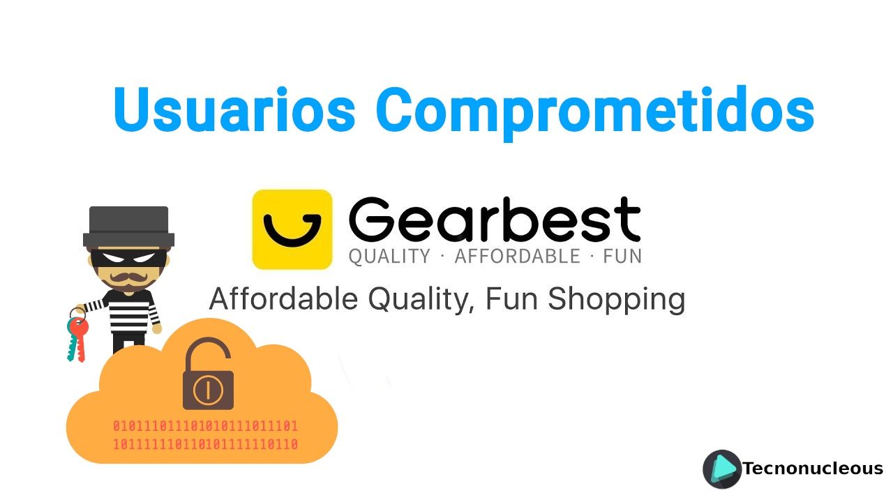 Servidor ElasticSearch de Gearbest filtra información completa de los usuarios