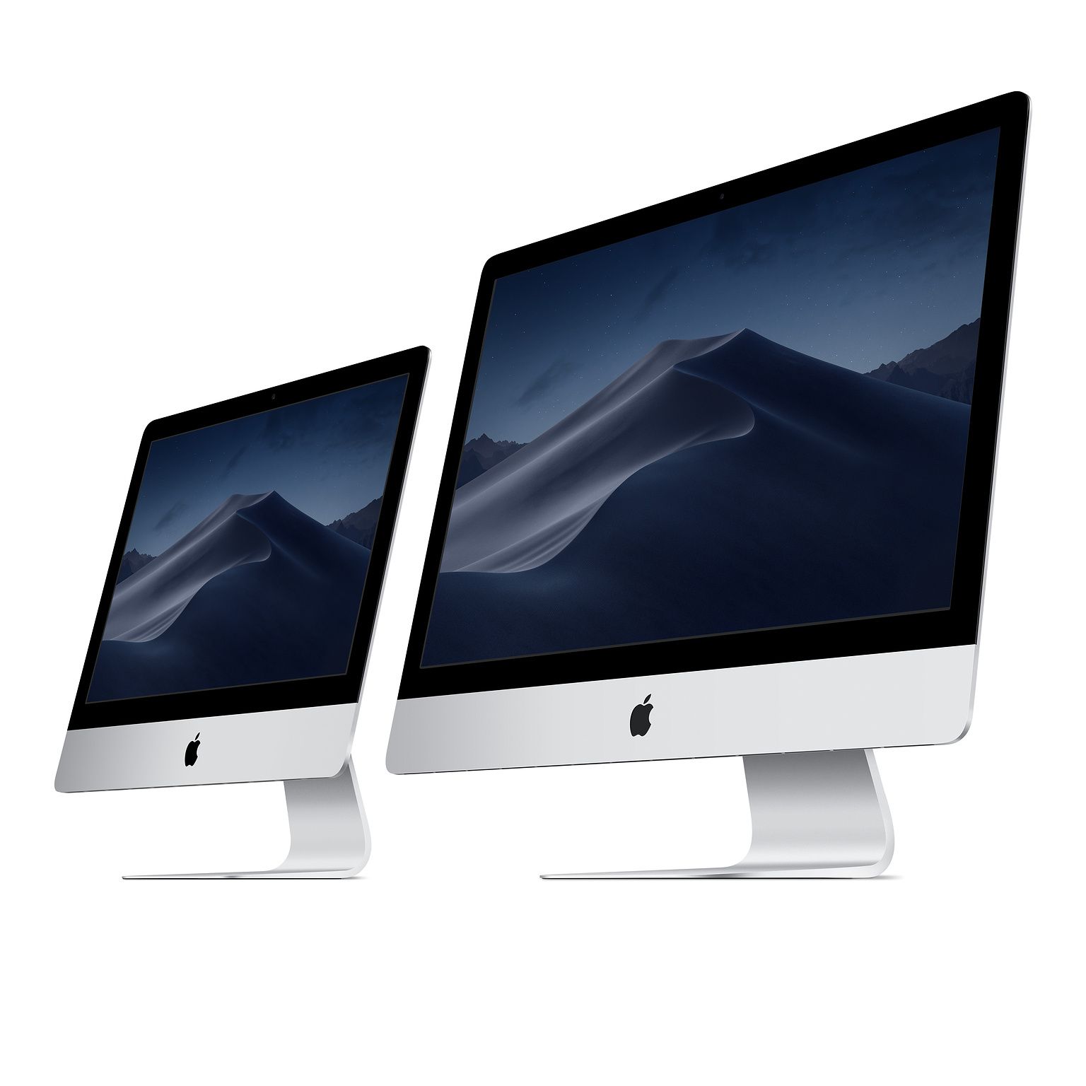Apple actualiza su gama de iMac