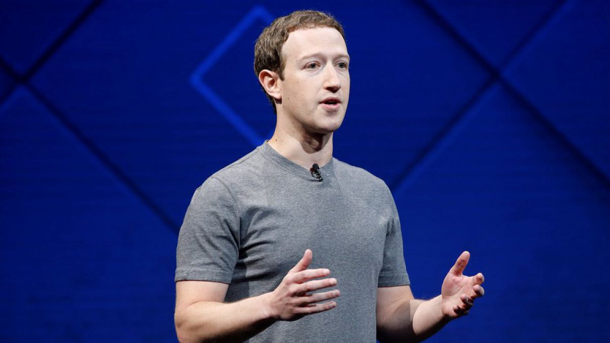 Mark Zuckerberg pide una regulación más activa de Internet