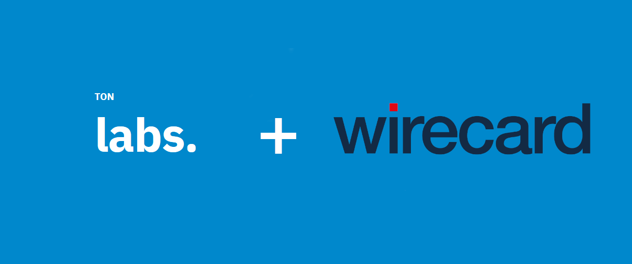 Wirecard y TON Labs se asocian para crear una plataforma de servicios financieros conjunta