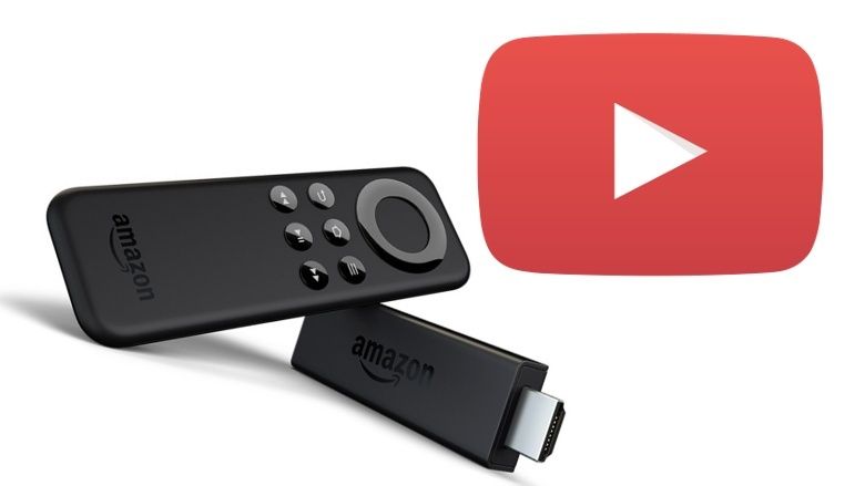 Youtube vuelve a los dispositivos Amazon Fire TV y televisores Fire Edition