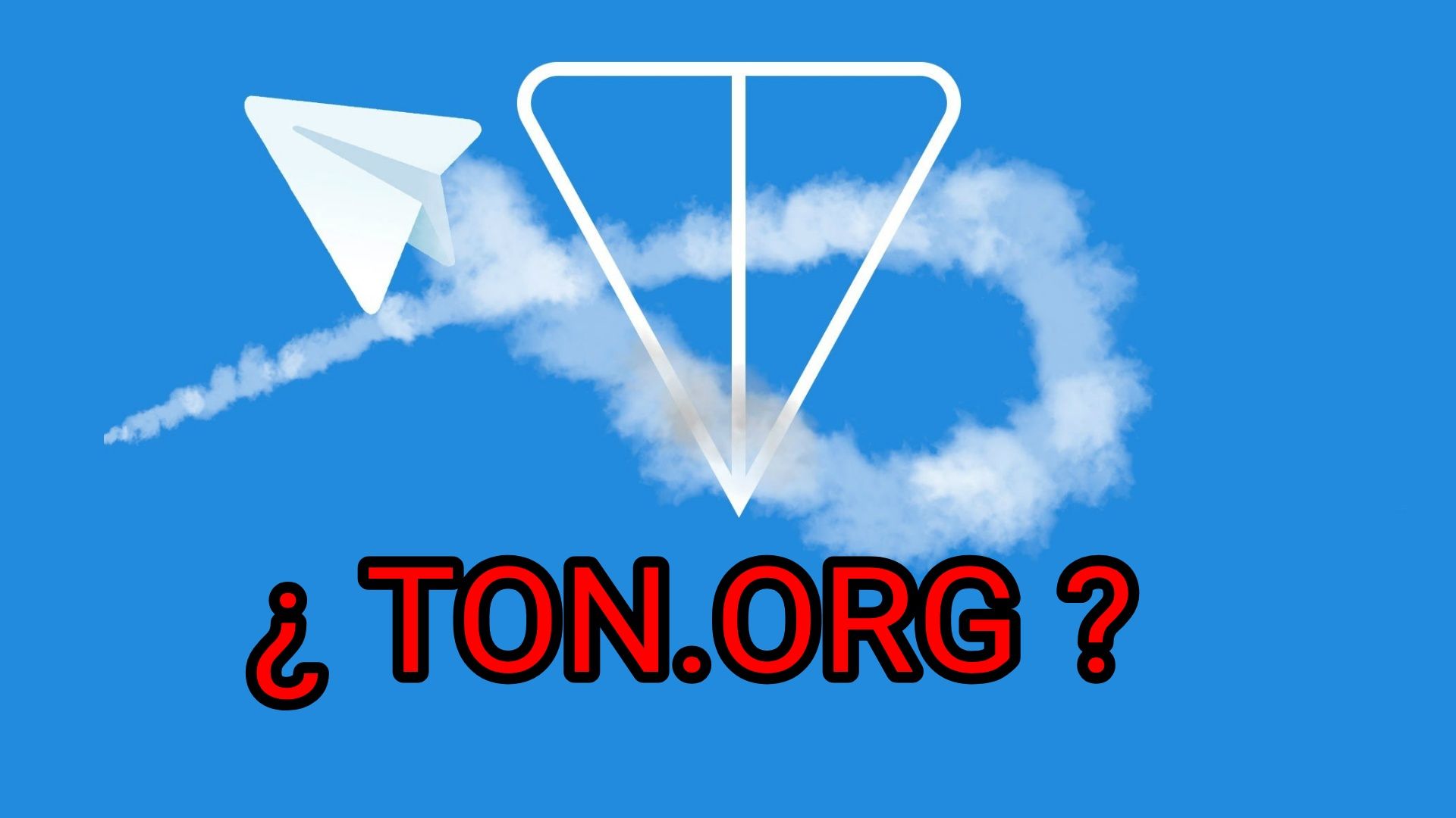 TON.org será el futuro dominio del proyecto Telegram Open Network