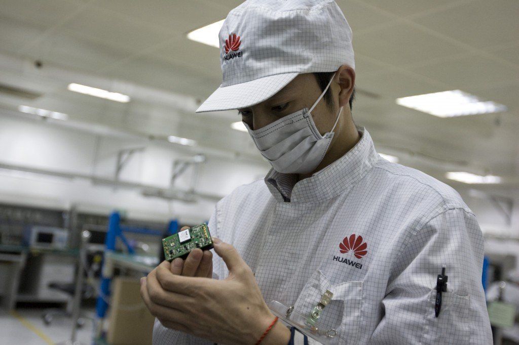 Qualcomm, Intel y otros prohibieron a sus empleados ponerse en contacto con empleados de Huawei