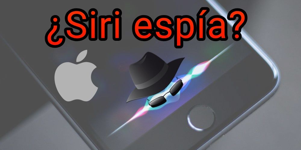 Apple demandado por escuchar conversaciones de Siri