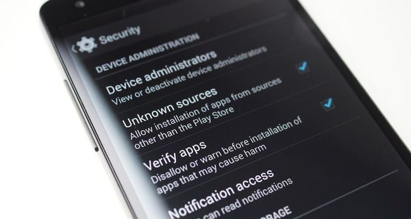 Verify Apps llega a Android 7.0 en adelante