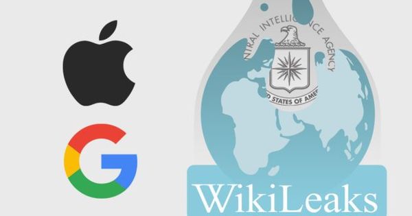 Muchas vulnerabilidades que muestra el documento sobre la CIA de WikiLeaks de Google y Apple están resueltas, pero no todas