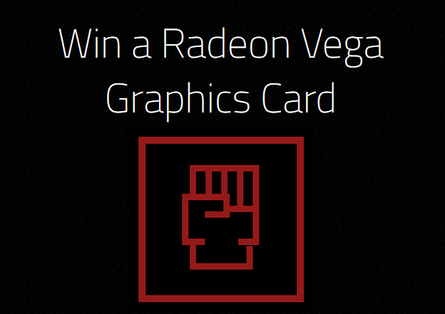 Gana una tarjeta gráfica Vega de AMD