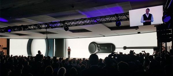 Samsung anuncia las nuevas Gear VR con mando de control