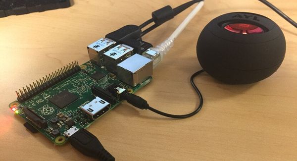 Crea tu propio Amazon Echo con una Raspberry Pi